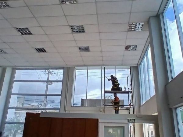 Melhore o isolamento solar com isofilme espelhado em Diadema