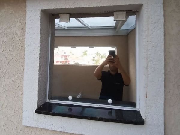 Instalação de isofilme em Ribeirão Pires