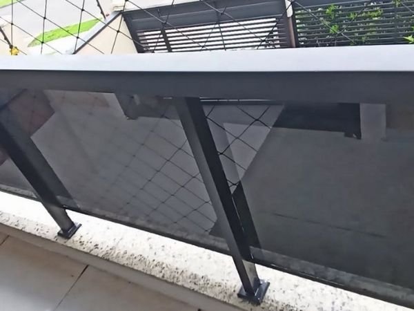 Aplicação de isofilme em Parque das Nações, Guarulhos